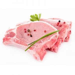 Chuleta de Cerdo Fresca