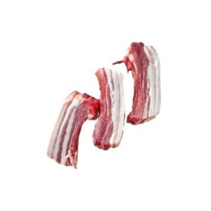 Costillitas con Tocino