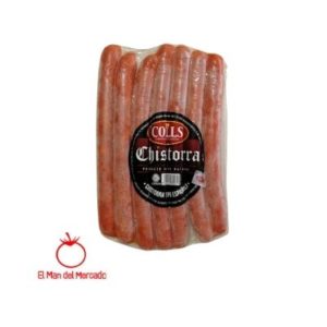 Chistorra Fresca
