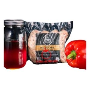 Chorizo Miel de Caña