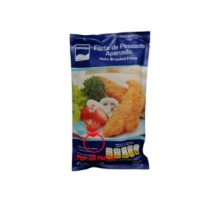 Filete de Pescado Apanado