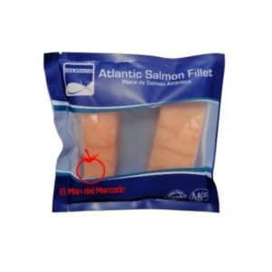 Filete de Salmón Atlántico Duo Pack