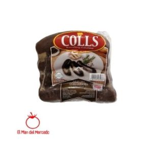 Morcilla con cebolla