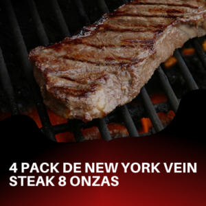 4 Pack de NY Vein de 8oz