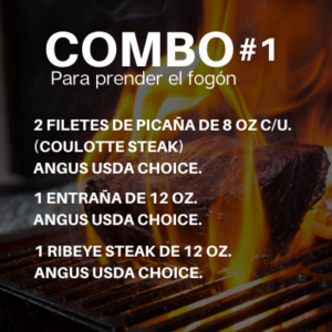 Combo #1